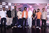 Bubble Gum Movie Trailer Launch